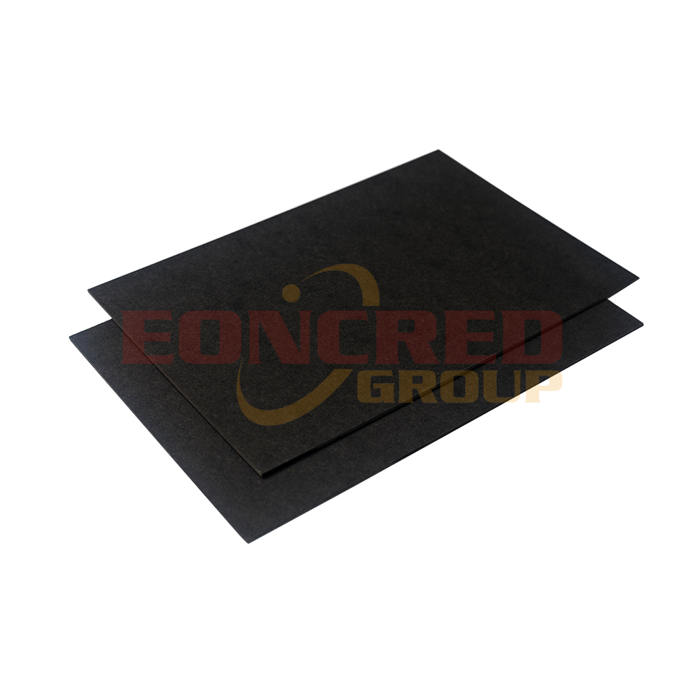 Factory price Anti Fungal MDF board Black MDF 18 MM